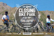 Bike Park Closing Les Orres 2024