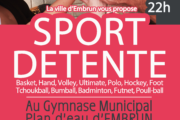 Sport Détente 2024