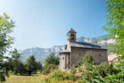 chapelle Saint-Jean l'Argentière-la-Bessée ©Thibault Poinas