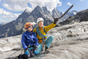 Glacier blanc alpinisme 1 © Thibaut Blais