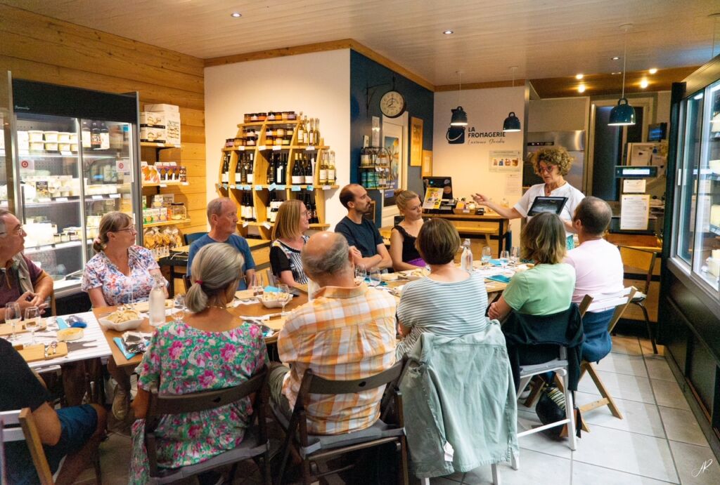 La Fromagerie de Briançon ©Athénaïs Regnier photographies