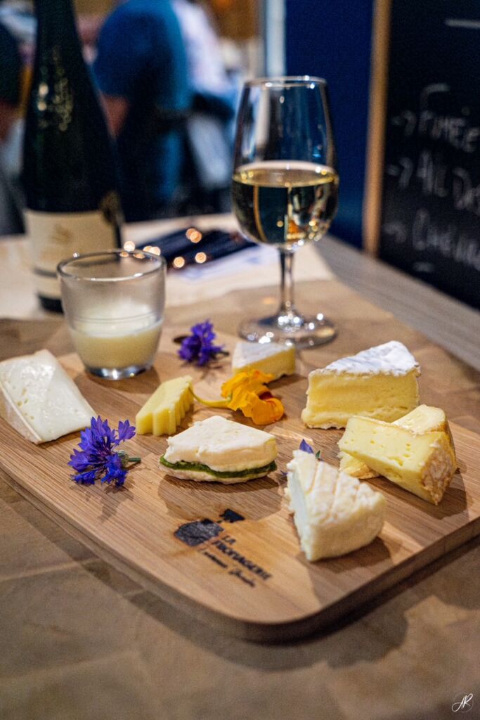 La Fromagerie de Briançon ©Athénaïs Regnier photographies