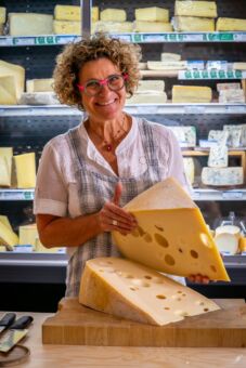 La Fromagerie de Briançon ©Athénaïs Regnier photographies